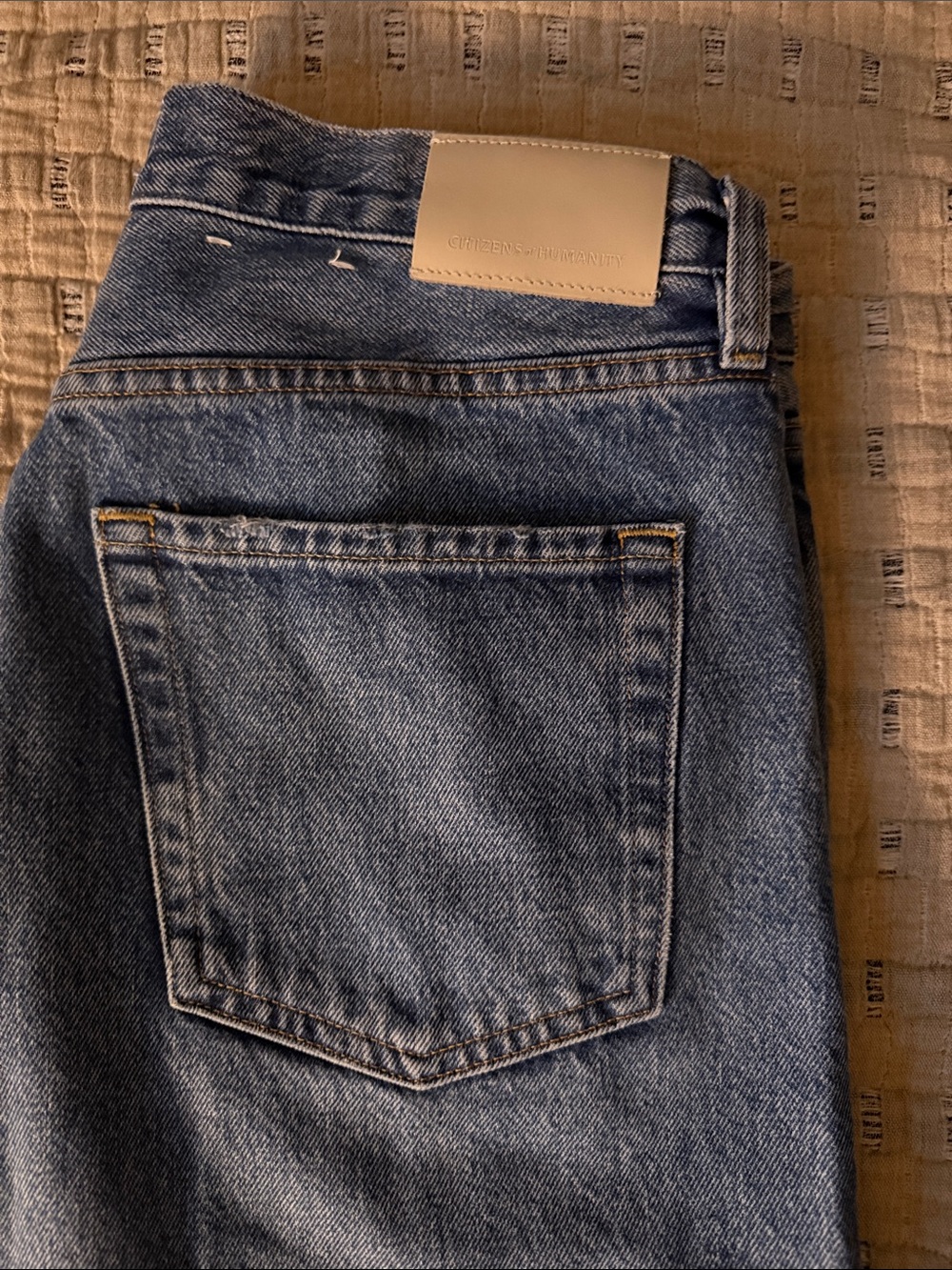 Citizens Of Humanity Winslow Jeans - Picture 2 of 5